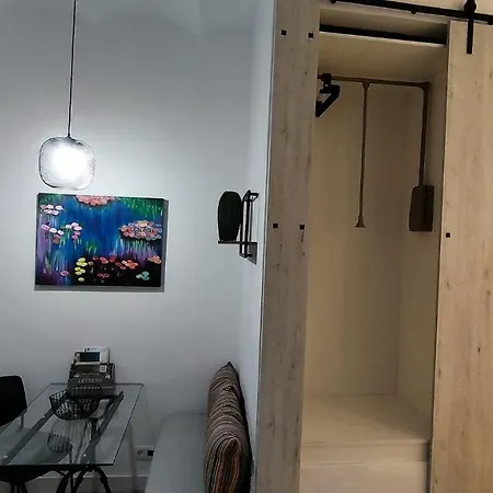 Apartment A H Monet Estudio *