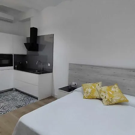 A H Monet Estudio Apartment Vinaros