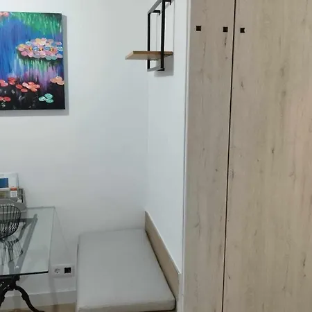Apartment A H Monet Estudio *