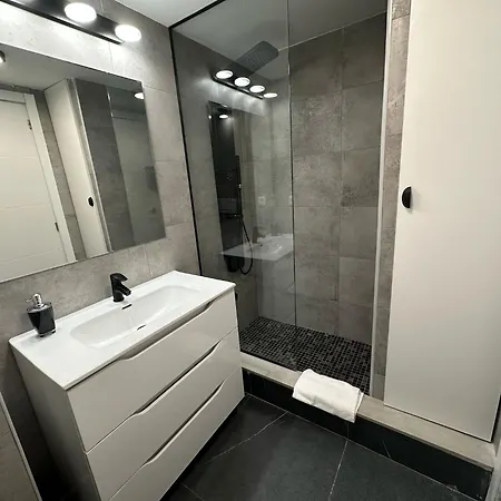 A H Monet Estudio Apartment Vinaros