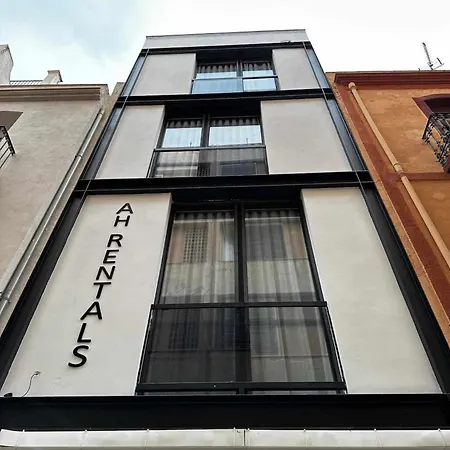 Apartman A H Monet Estudio *