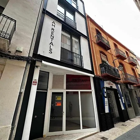 Apartman A H Monet Estudio *