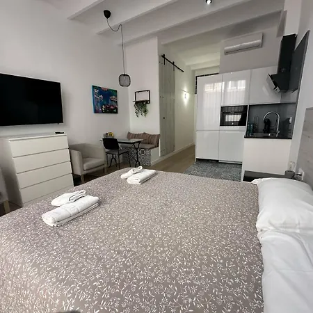 A H Monet Estudio Apartman Vinarós